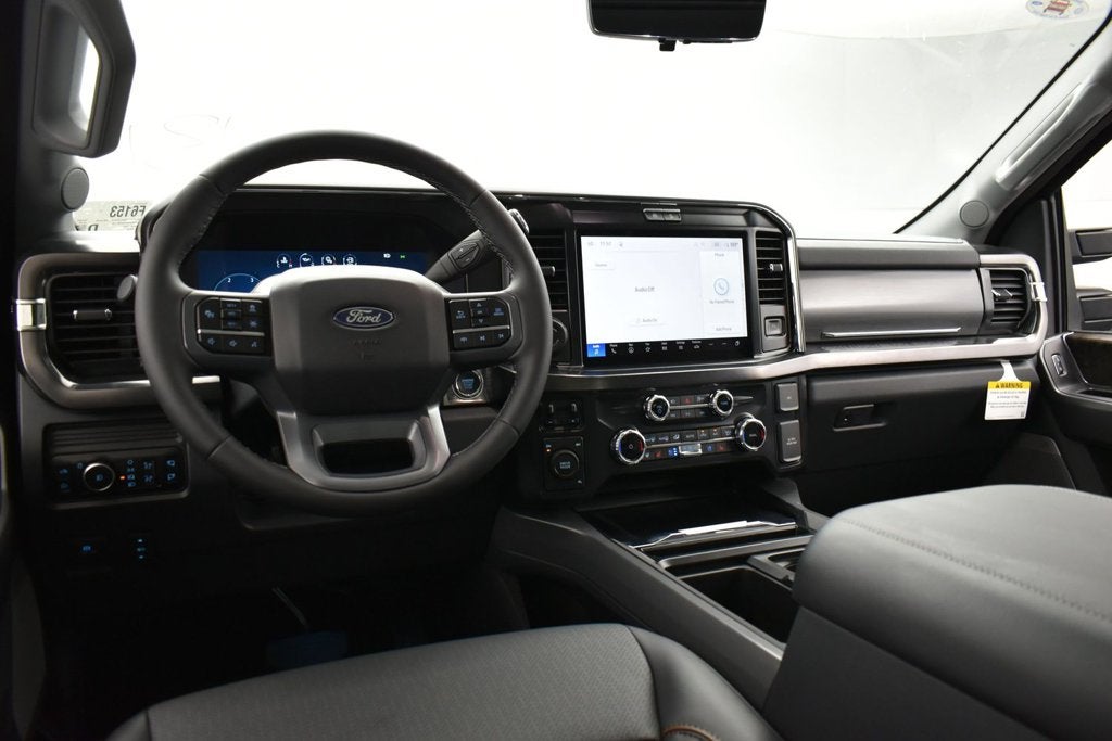 2027 Ford F-350SD Lariat DRW 628A