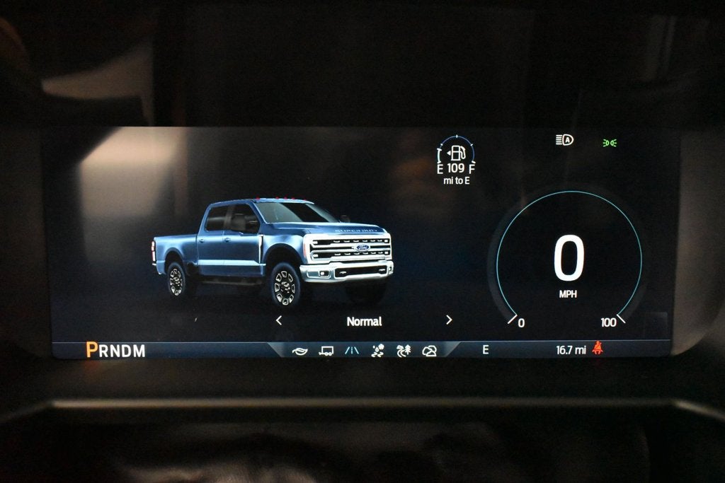 2027 Ford F-350SD Lariat DRW 628A