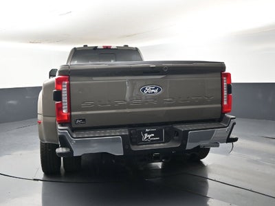 2027 Ford F-350SD Lariat DRW 628A
