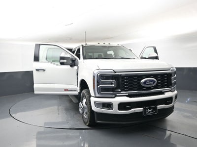 2026 Ford F-350SD Platinum DRW 723A
