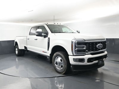 2026 Ford F-350SD Platinum DRW 723A