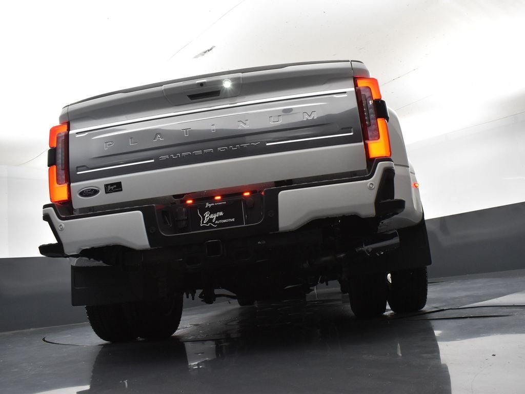 2026 Ford F-350SD Platinum DRW 723A