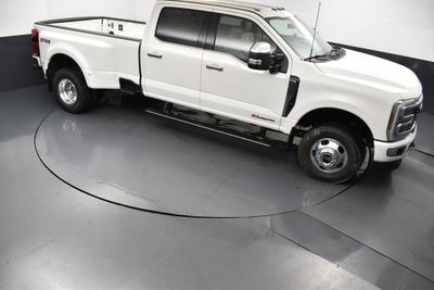 2026 Ford F-350SD Platinum DRW 723A