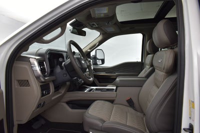 2026 Ford F-350SD Platinum DRW 723A