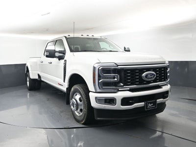 2026 Ford F-350SD Platinum DRW 723A