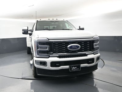 2026 Ford F-350SD Platinum DRW 723A