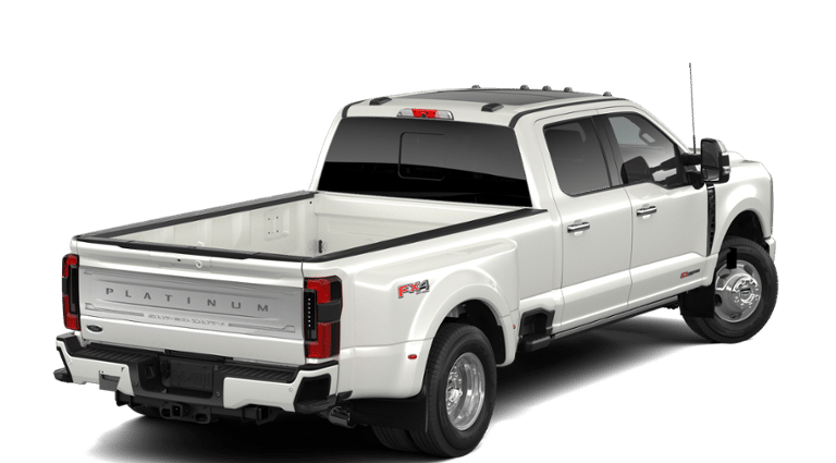 2026 Ford F-350SD Platinum DRW 723A