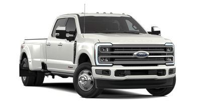 2026 Ford F-350SD Platinum DRW 723A
