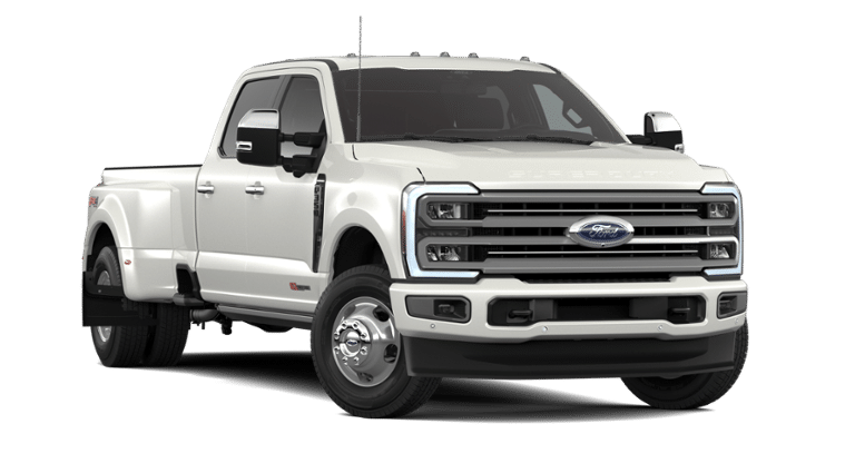 2026 Ford F-350SD Platinum DRW 723A