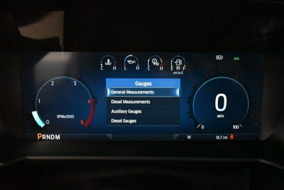 2027 Ford F-350SD King Ranch DRW
