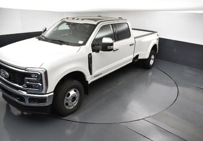 2027 Ford F-350SD King Ranch DRW