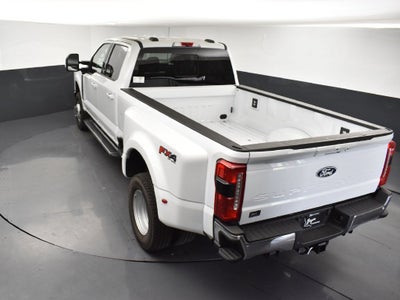 2027 Ford F-350SD XLT DRW
