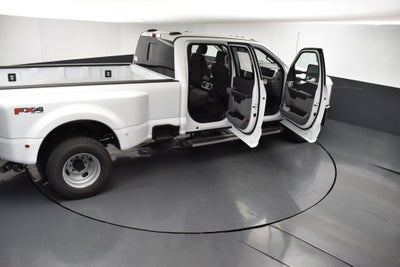 2027 Ford F-350SD XLT DRW