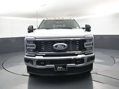 2027 Ford F-350SD XLT DRW