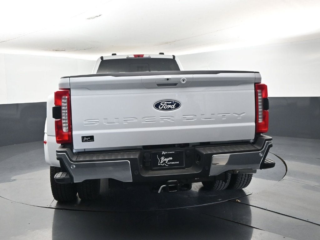 2027 Ford F-350SD XLT DRW