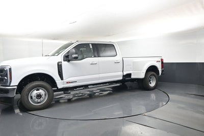 2027 Ford F-350SD XLT DRW