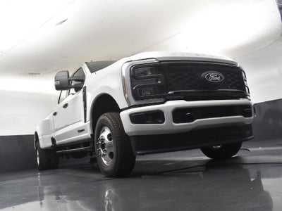 2027 Ford F-350SD XL DRW