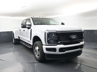 2027 Ford F-350SD XL DRW