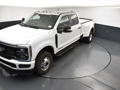 2027 Ford F-350SD XL 620A DRW