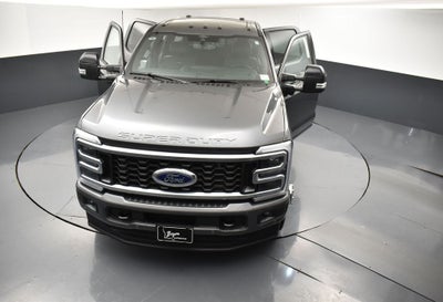 2026 Ford F-350SD Platinum DRW 723A