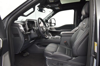 2026 Ford F-350SD Platinum DRW 723A