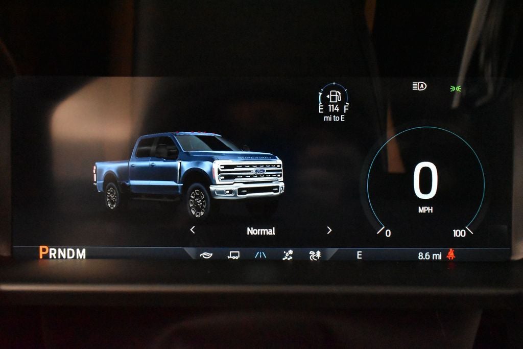 2026 Ford F-350SD Platinum DRW 723A
