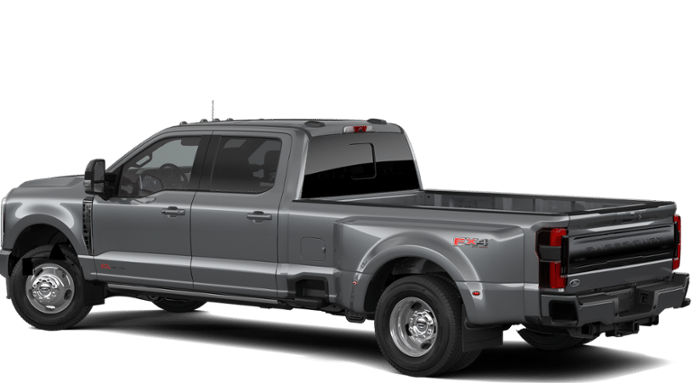 2026 Ford F-350SD Platinum DRW