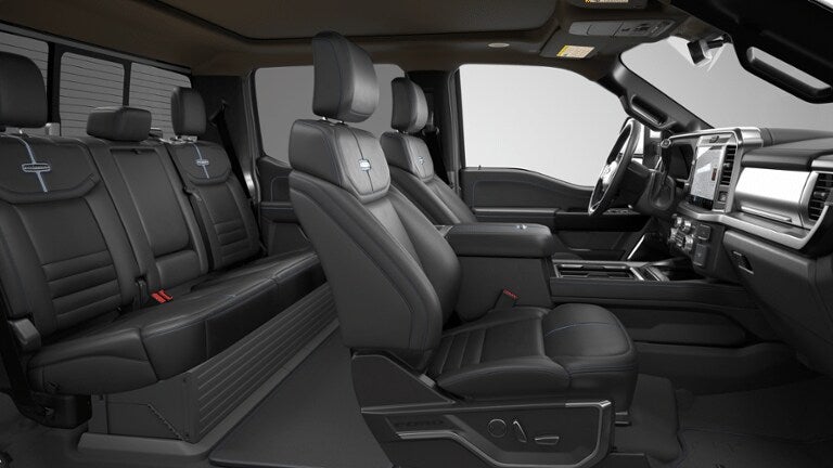 2026 Ford F-350SD Platinum DRW