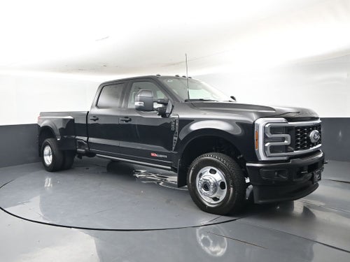 2026 Ford F-350SD Platinum 723A DRW