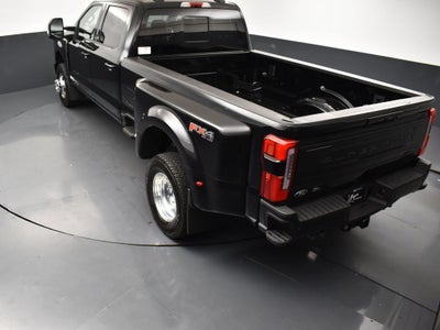2026 Ford F-350SD Platinum 723A DRW