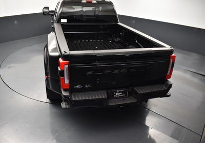 2026 Ford F-350SD Platinum 723A DRW