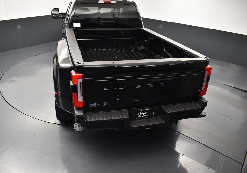 2026 Ford F-350SD Platinum 723A DRW