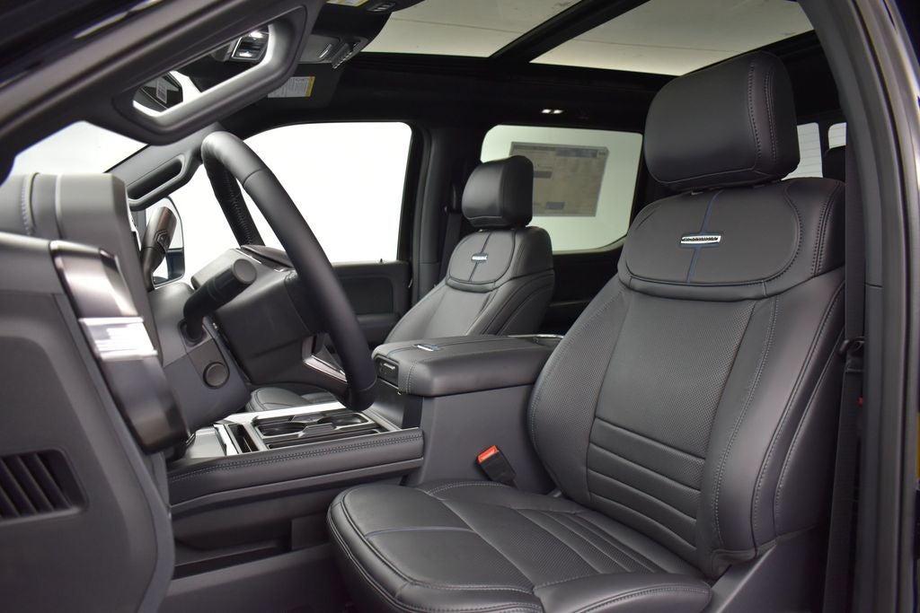 2026 Ford F-350SD Platinum 723A DRW