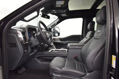 2026 Ford F-350SD Platinum 723A DRW