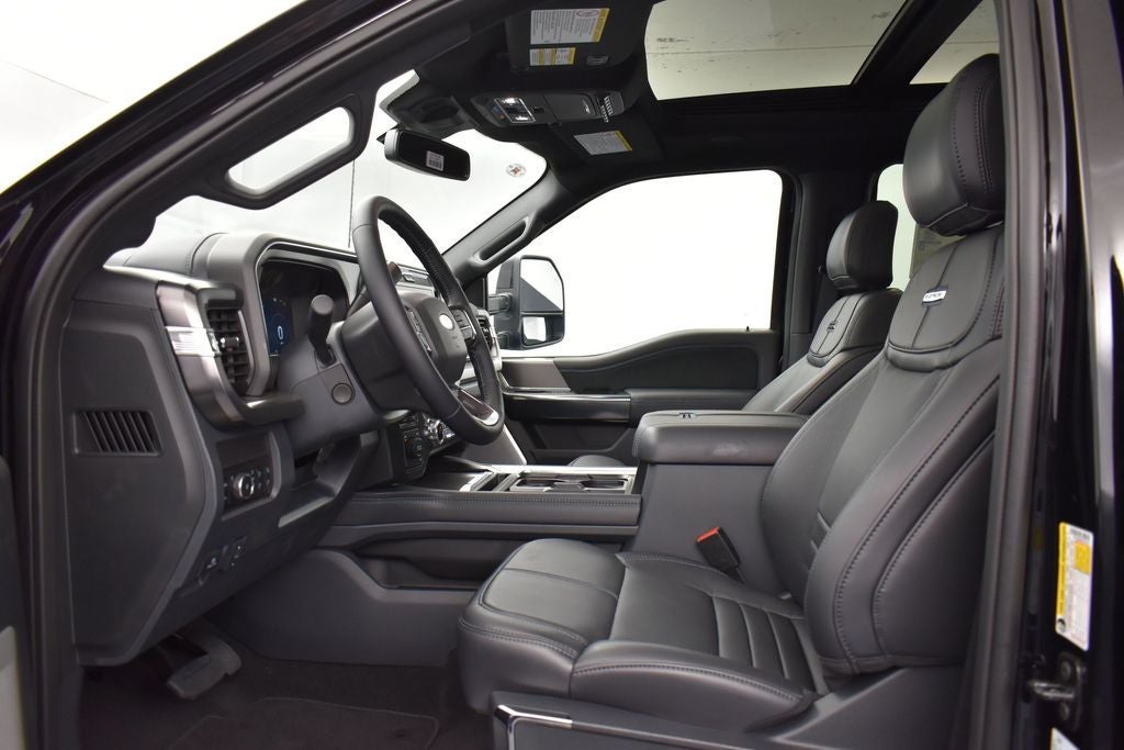 2026 Ford F-350SD Platinum 723A DRW
