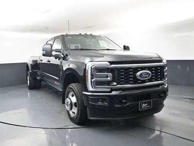 2026 Ford F-350SD Platinum 723A DRW