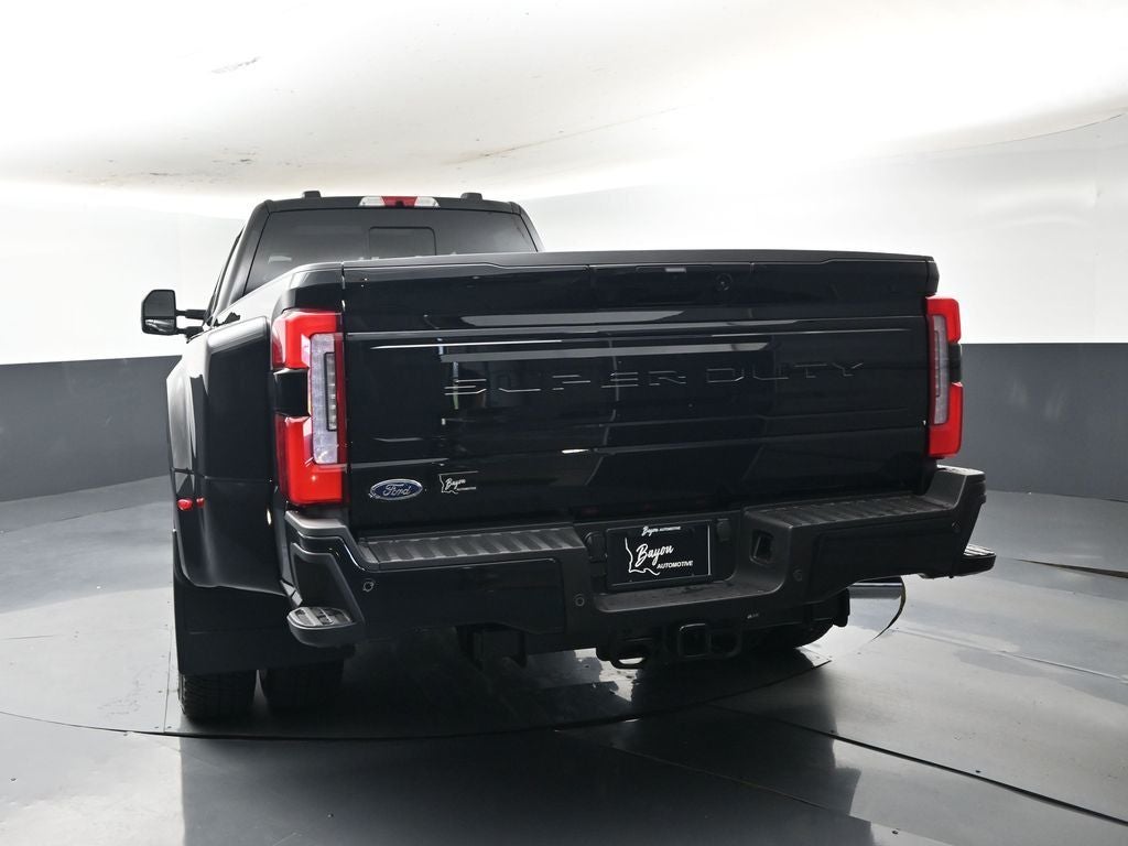 2026 Ford F-350SD Platinum 723A DRW