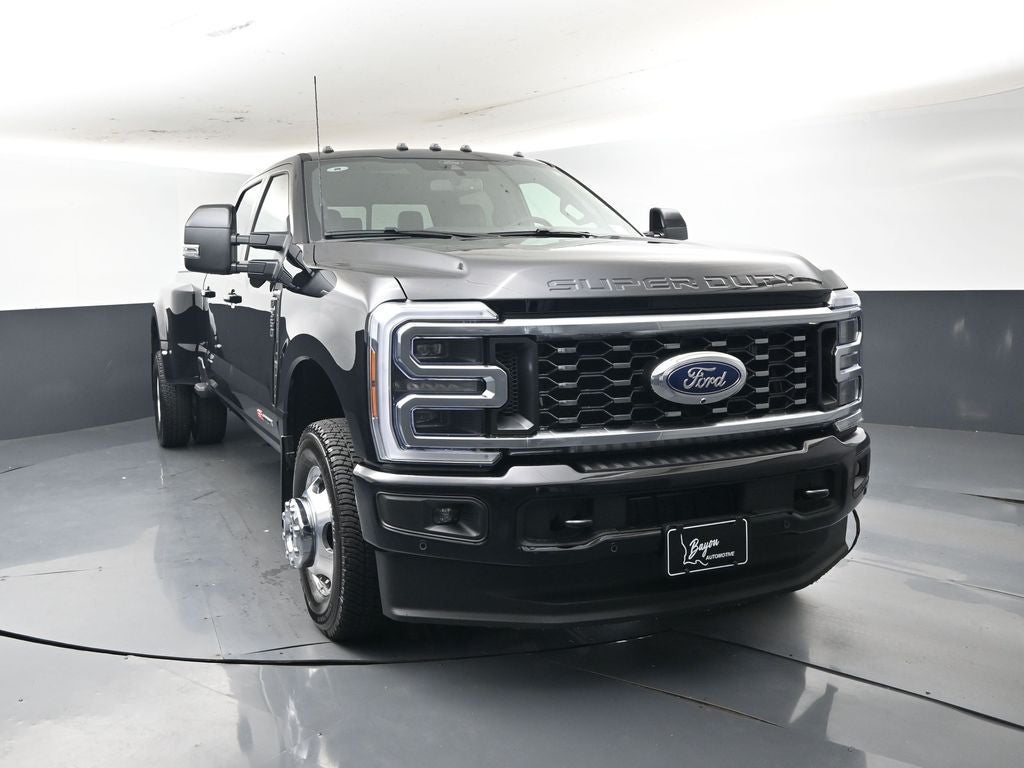 2026 Ford F-350SD Platinum 723A DRW