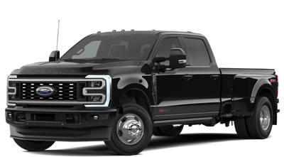 2026 Ford F-350SD Platinum 723A DRW