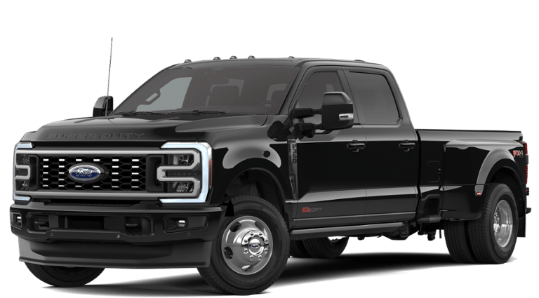 2026 Ford F-350SD Platinum 723A DRW