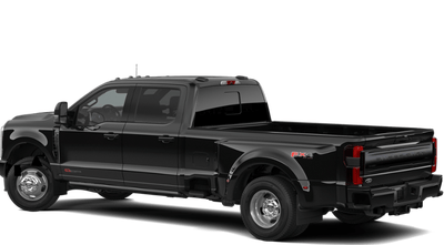 2026 Ford F-350SD Platinum 723A DRW