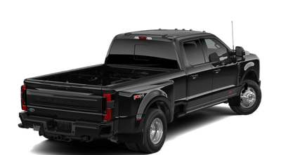 2026 Ford F-350SD Platinum 723A DRW