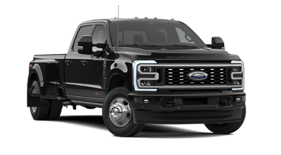 2026 Ford F-350SD Platinum 723A DRW
