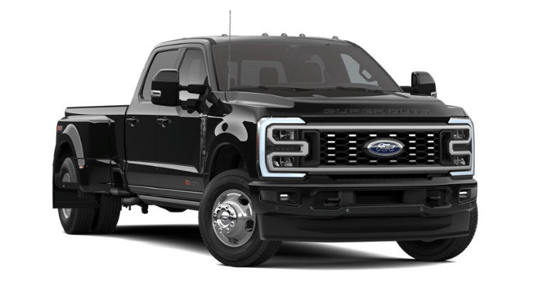 2026 Ford F-350SD Platinum 723A DRW