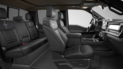 2026 Ford F-350SD Platinum 723A DRW