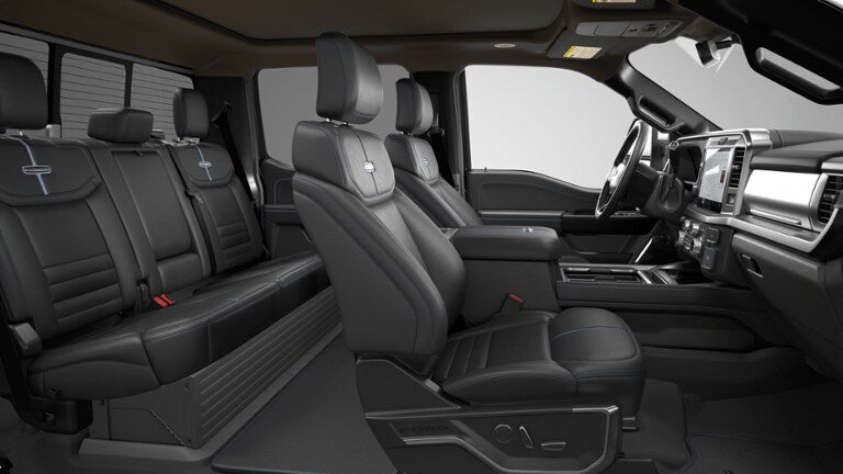2026 Ford F-350SD Platinum 723A DRW