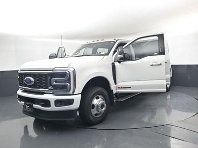 2026 Ford F-350SD Platinum 723A DRW