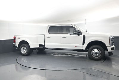 2026 Ford F-350SD Platinum 723A DRW