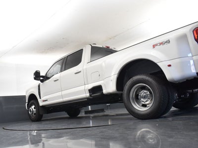 2026 Ford F-350SD Platinum 723A DRW