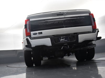 2026 Ford F-350SD Platinum 723A DRW